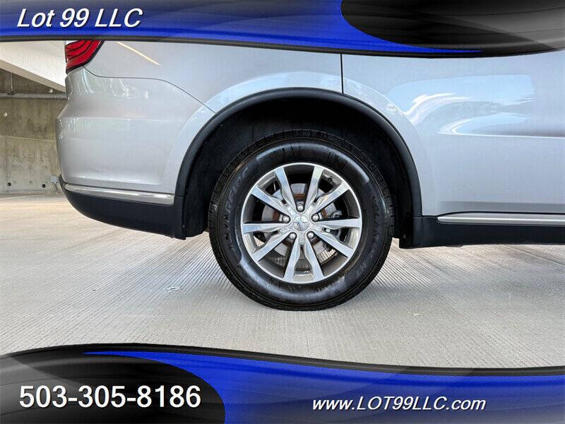 2015 Dodge Durango Limited
