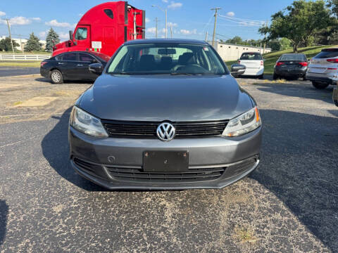 2011 Volkswagen Jetta SE PZEV