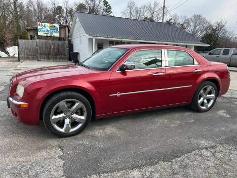2006 Chrysler 300 for sale at A Plus Auto Sales & Repair in High Point NC