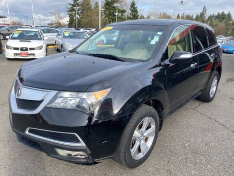 2011 Acura MDX for sale at Autos Only Burien in Burien WA