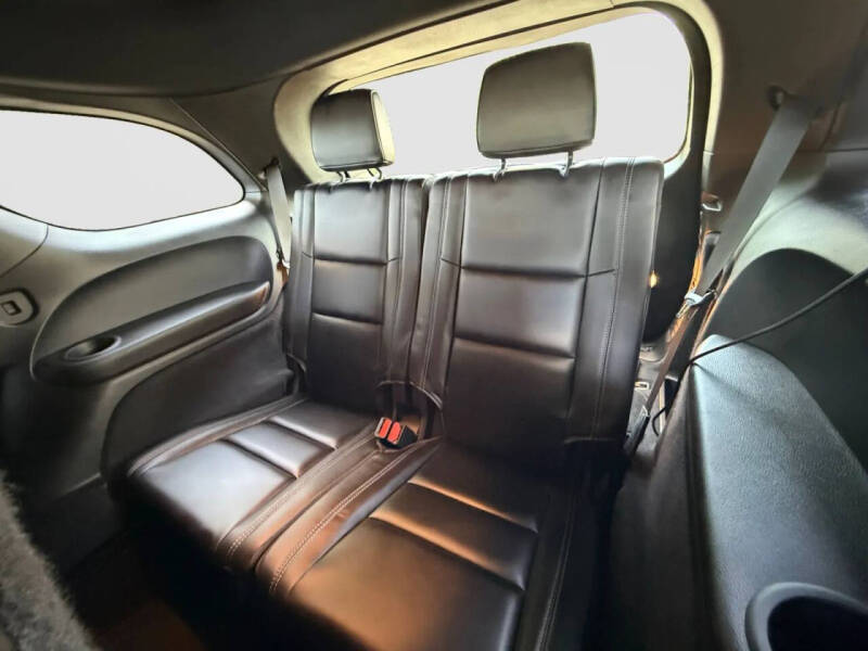 2021 Dodge Durango