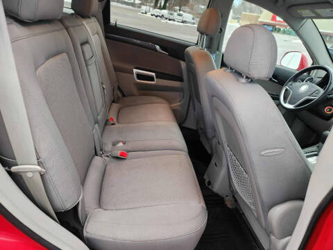 2009 Saturn Vue XE-V6