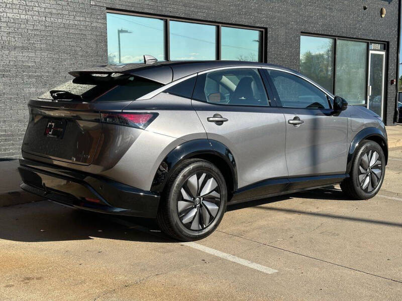 2023 Nissan Ariya Engage