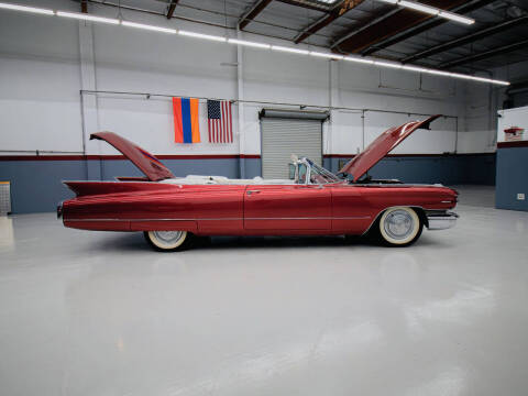 1960 Cadillac Series 62