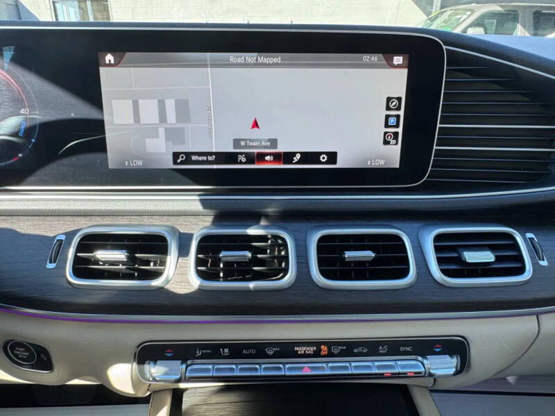 2021 Mercedes-Benz GLE GLE 350