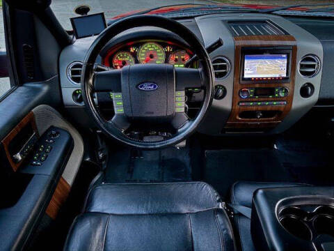 2004 Ford F-150