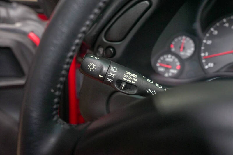 2001 Chevrolet Corvette