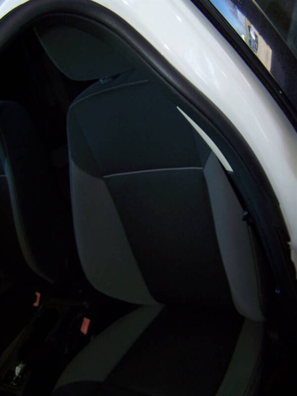 2013 Ford Focus S