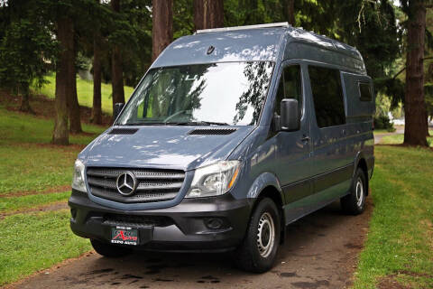 2018 Mercedes-Benz Sprinter 2500