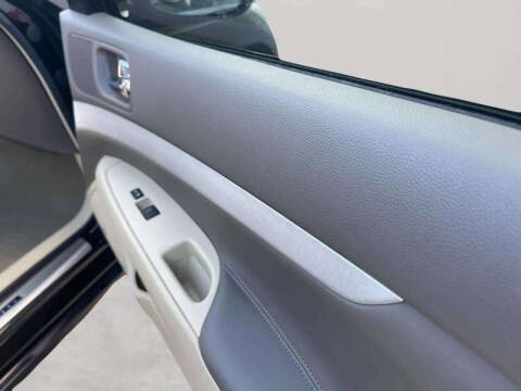 2009 Infiniti G37 Sedan Journey