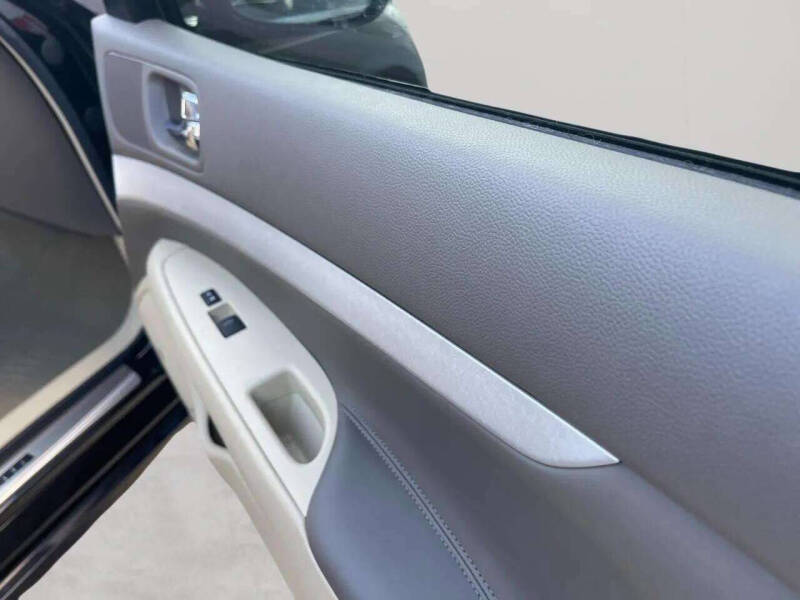 2009 Infiniti G37 Sedan Journey