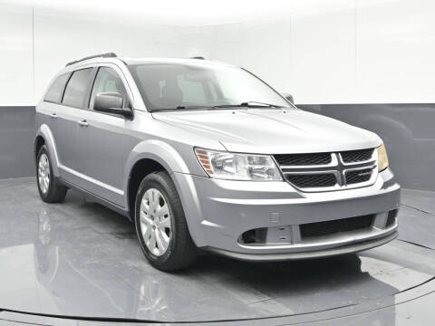 2017 Dodge Journey SE