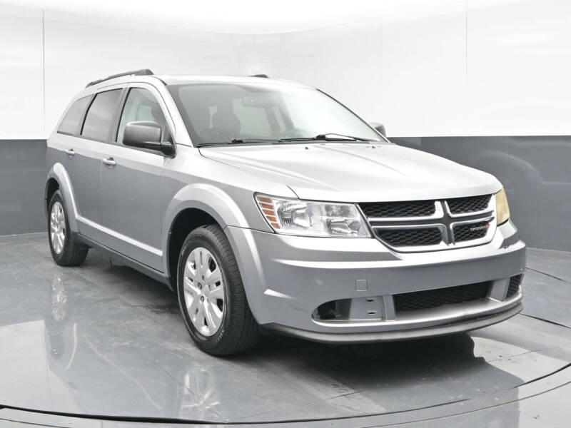 2017 Dodge Journey SE