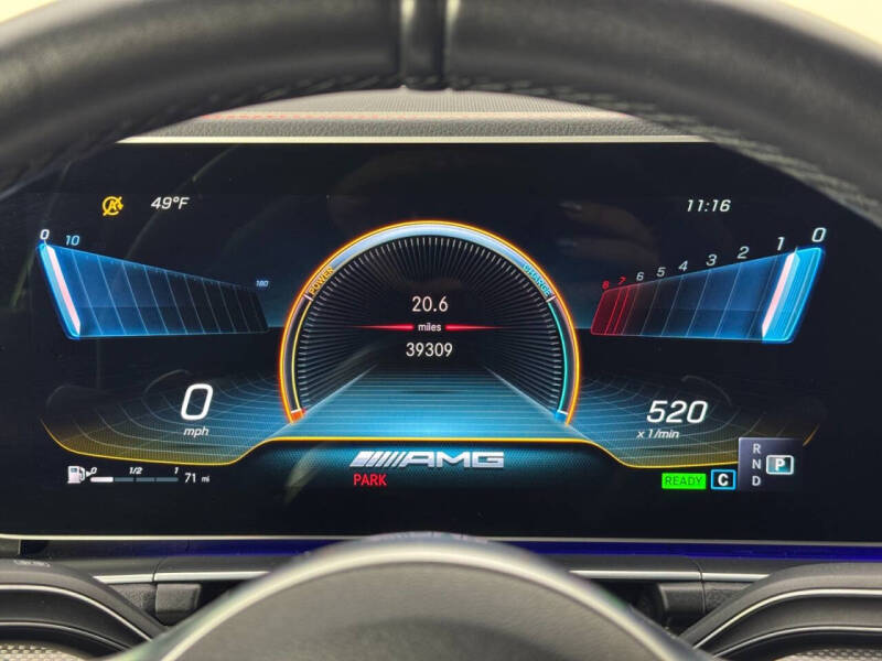 2022 Mercedes-Benz GLE AMG GLE 53