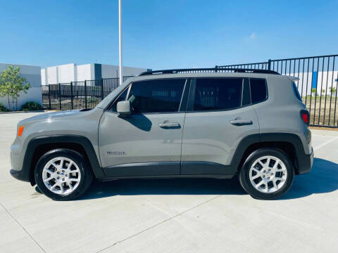 2021 Jeep Renegade Latitude
