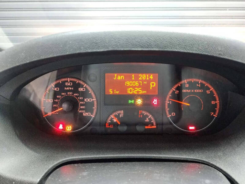 2014 RAM ProMaster 3500 159 WB