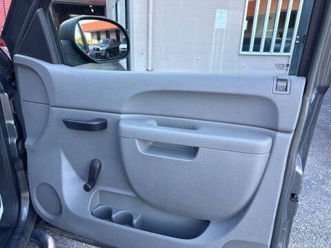 2011 GMC Sierra 1500