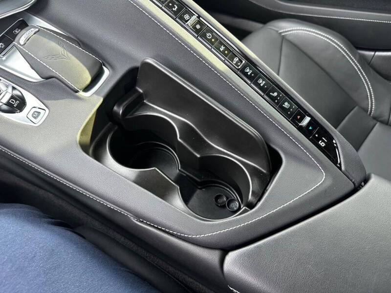 2025 Chevrolet Corvette Stingray