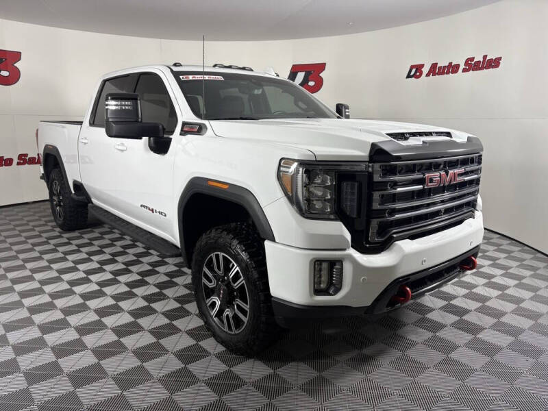 2021 GMC Sierra 2500HD