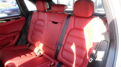 2018 Porsche Macan S