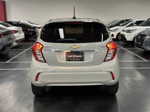 2021 Chevrolet Spark 1LT CVT