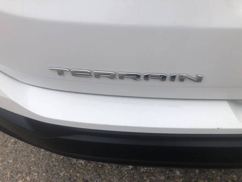 2024 GMC Terrain SLE