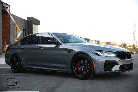 2023 BMW M5
