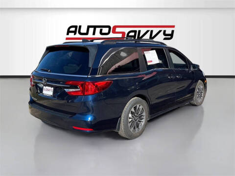 2024 Honda Odyssey EX-L