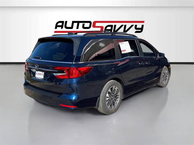 2024 Honda Odyssey EX-L