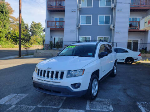 2015 Jeep Compass Sport