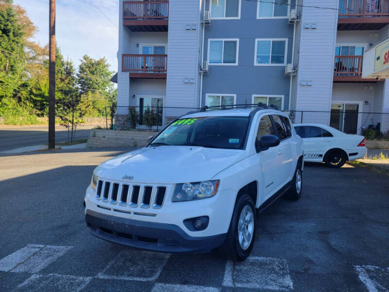 2015 Jeep Compass Sport