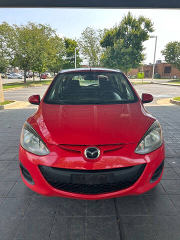 2014 Mazda MAZDA2 for sale at Fredericksburg Auto Finance Inc. in Fredericksburg VA