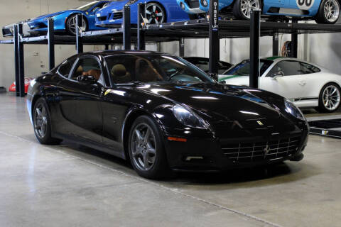 2005 Ferrari 612 Scaglietti