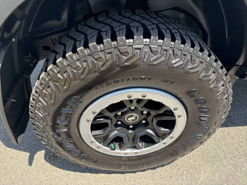 2023 Ford Bronco Big Bend Advanced