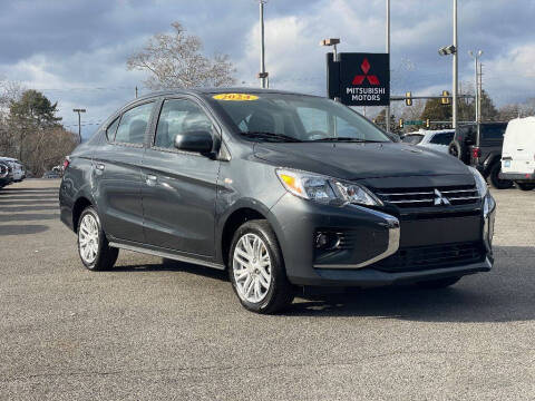 2024 Mitsubishi Mirage G4 for sale at Ole Ben Franklin Motors KNOXVILLE - Clinton Highway in Knoxville TN