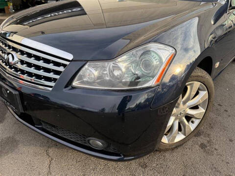 2006 Infiniti M35