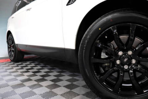 2016 Land Rover Range Rover Sport HSE Td6