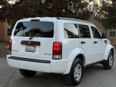 2011 Dodge Nitro SE