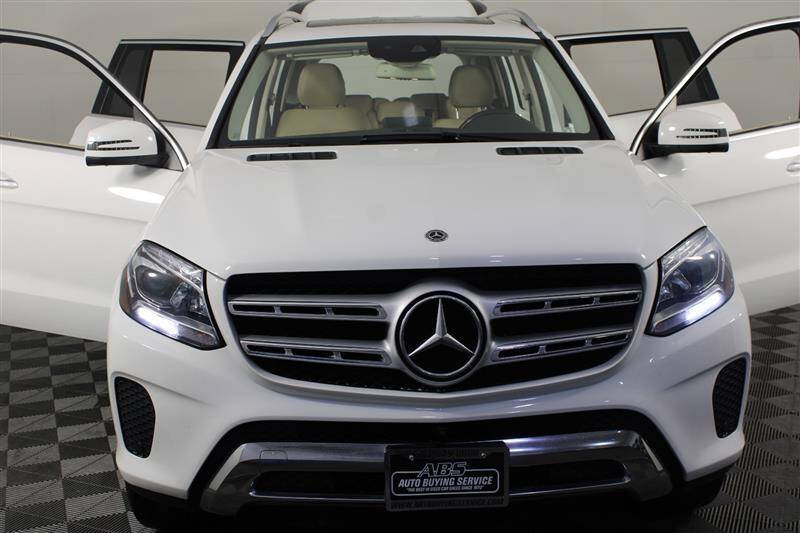 2018 Mercedes-Benz GLS GLS 450