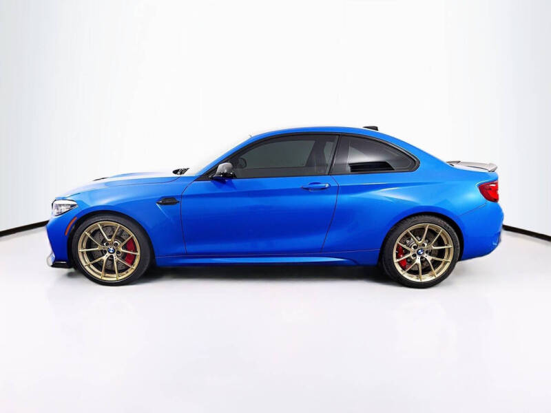 2020 BMW M2 CS