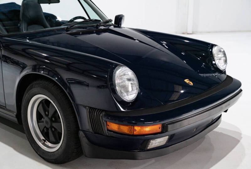 1987 Porsche 911 Carrera