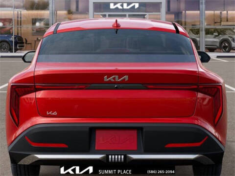2025 Kia K4 EX