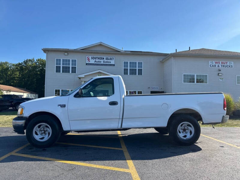 2001 Ford F-150 XLT's photo