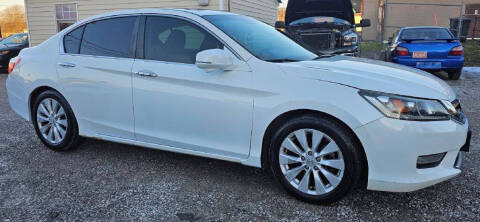 2013 Honda Accord EX-L