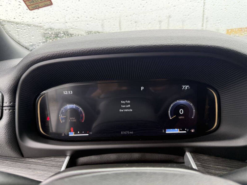 2023 Jeep Wagoneer L Series II