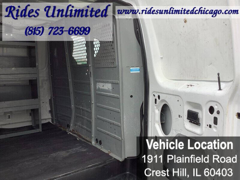 2013 Ford E-Series E-250