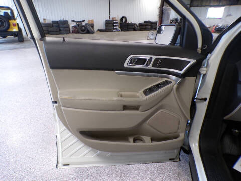2011 Ford Explorer XLT