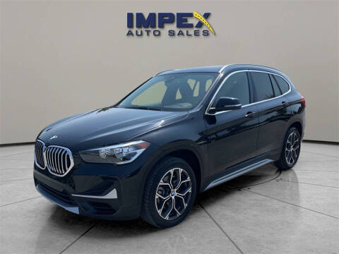 2022 BMW X1 for sale at Impex Auto Sales in Greensboro NC