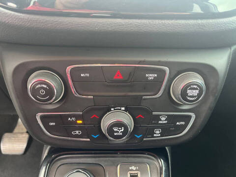 2019 Jeep Compass Altitude