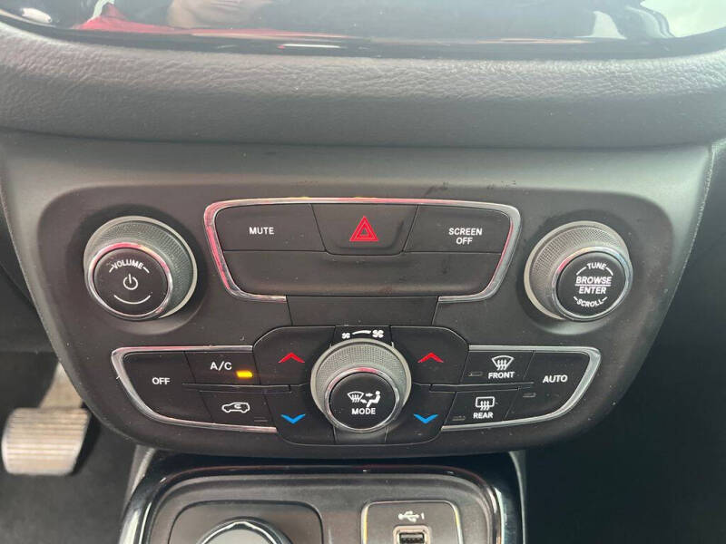 2019 Jeep Compass Altitude